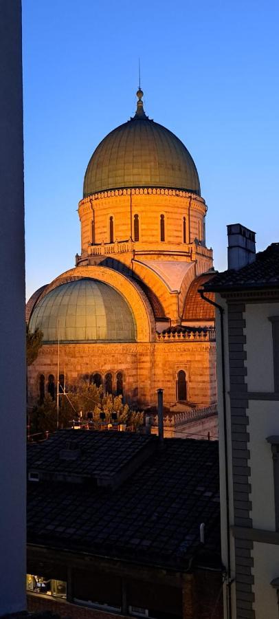 Sunny Home With Roof Patio Флоренция Экстерьер фото