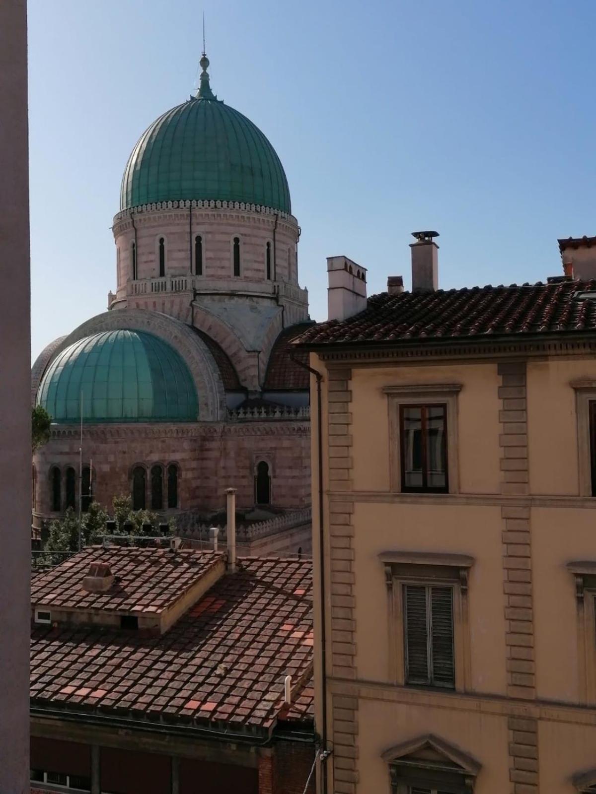 Sunny Home With Roof Patio Флоренция Экстерьер фото